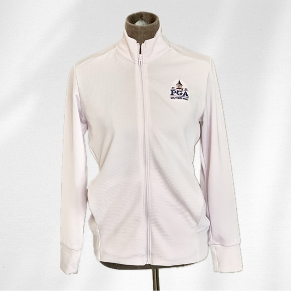 adidas Jackets & Blazers - 🖤 Adidas PGA Lightweight Jacket M